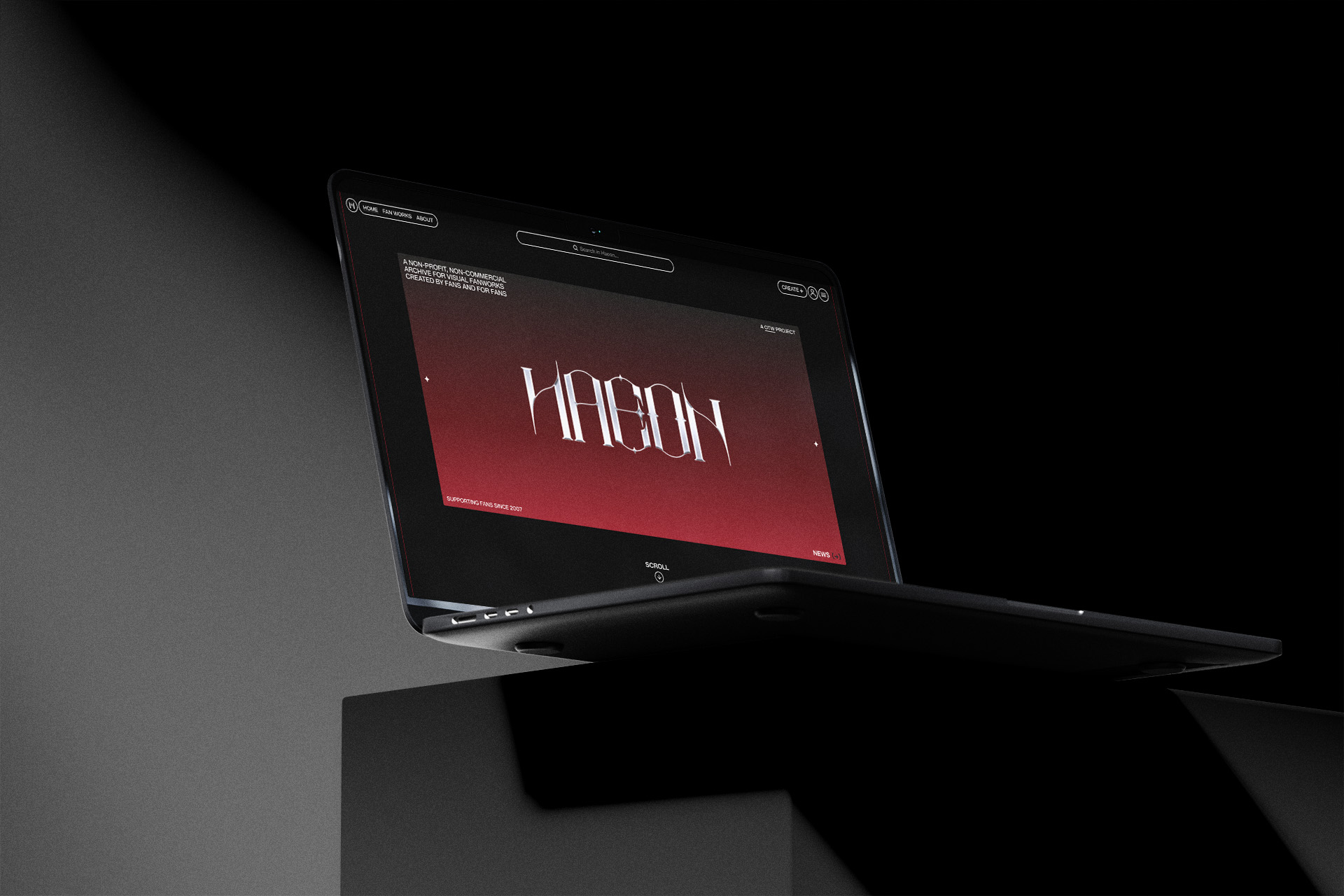 Aperçu du projet Haeon