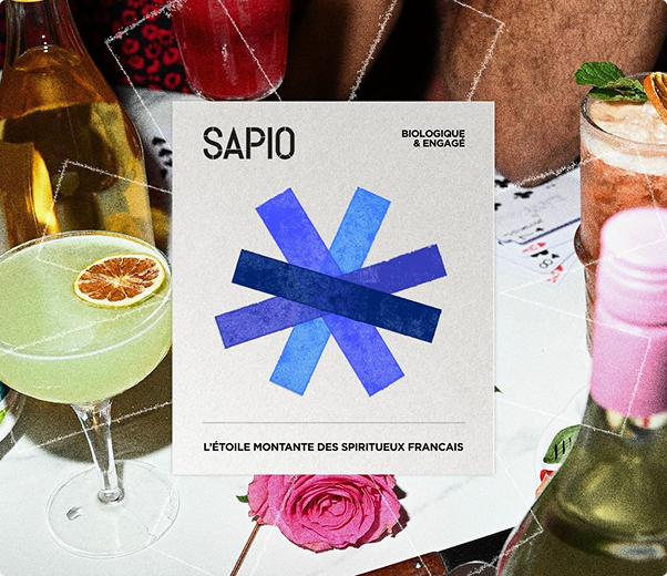 Image de présentation du projet Sapio spirits