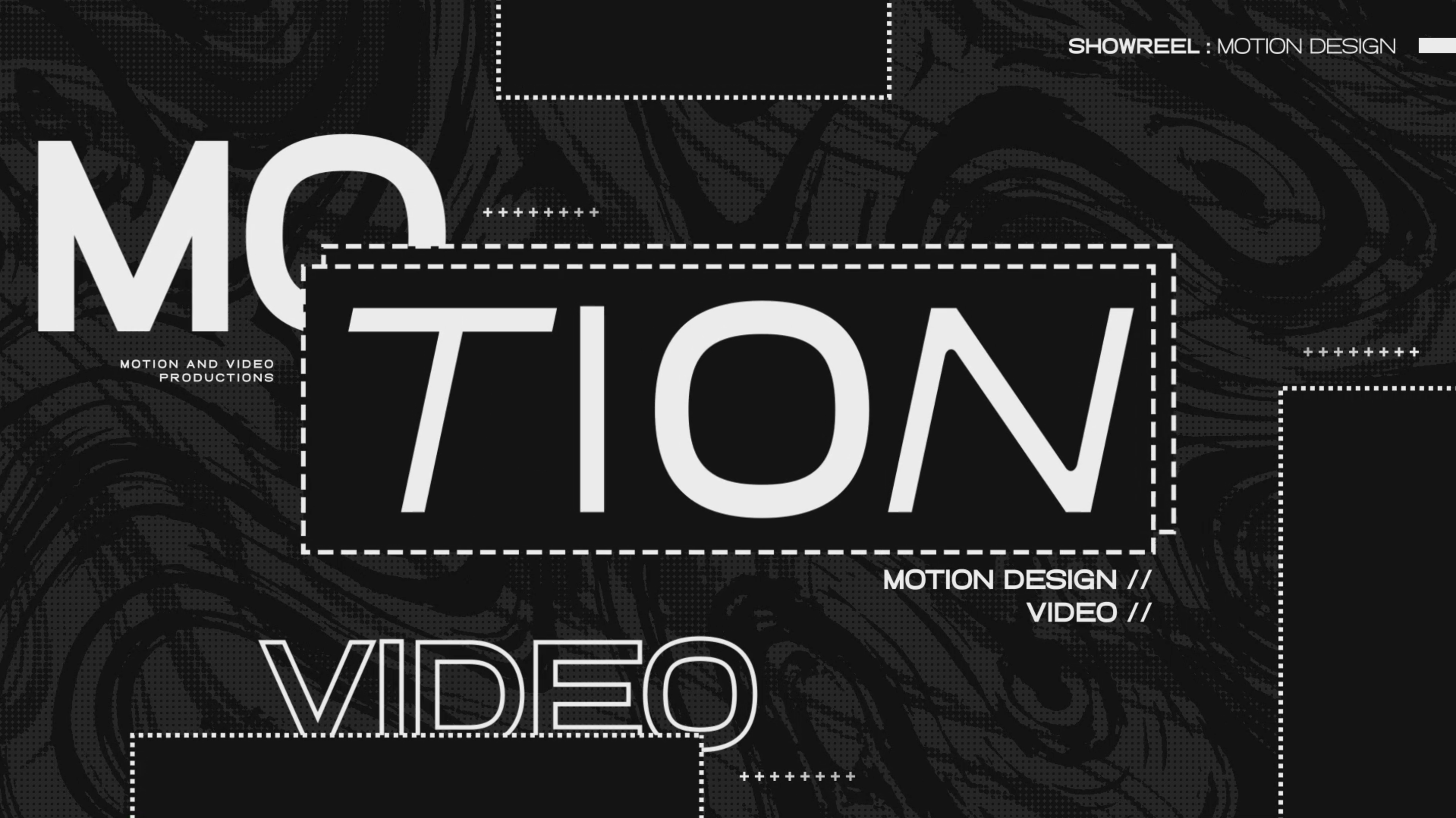 Image 1 du projet Showreel