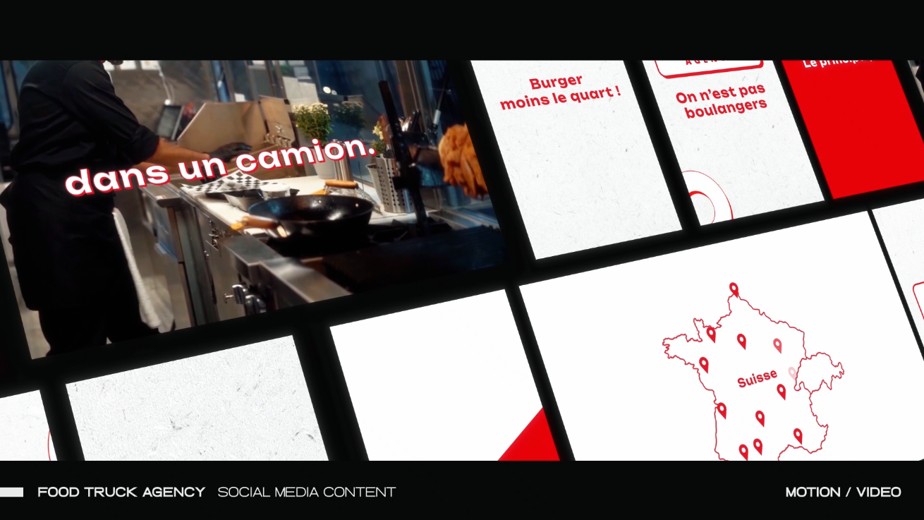 Image 4 du projet Showreel